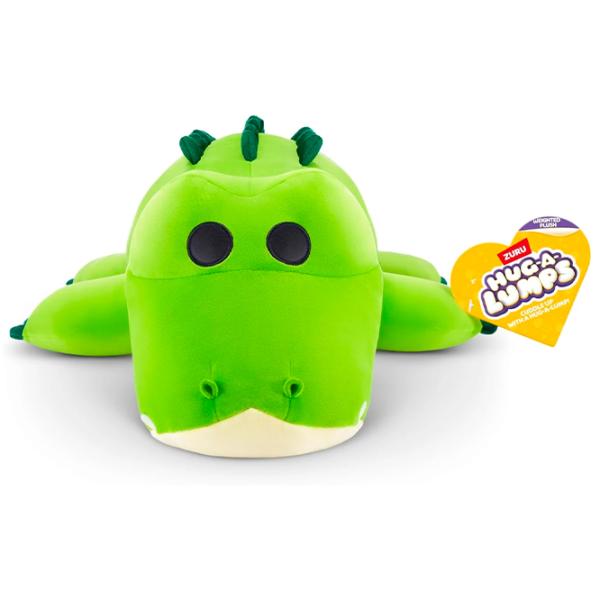 Мягкая игрушка Zuru Hug A Lumps Crocodile 14901H 3+ / Зеленый photo 2