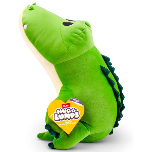 Мягкая игрушка Zuru Hug A Lumps Crocodile 14901H 3+ / Зеленый photo 3