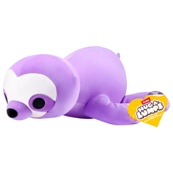 Мягкая игрушка Zuru Hug A Lumps Sloth 14901A 3+ / Фиолетовый photo 1