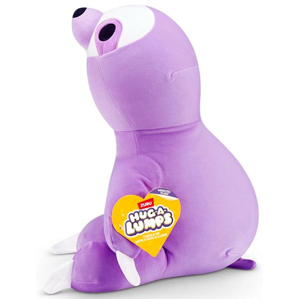 Мягкая игрушка Zuru Hug A Lumps Sloth 14901A 3+ / Фиолетовый photo 2