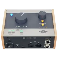 Interfață audio Volt 176 NEW 192 kHz / 20 Hz - 20 kHz / Beige