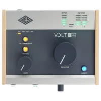 Interfață audio Volt 176 NEW 192 kHz / 20 Hz - 20 kHz / Beige photo 2