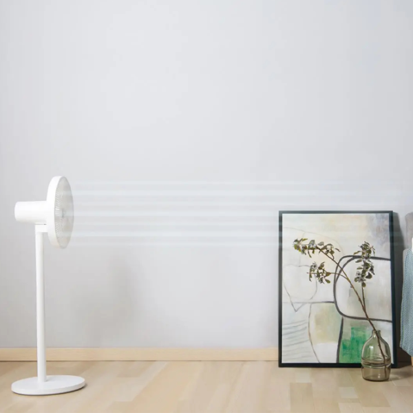 Ventilator Xiaomi Mi Smart Standing Fan 2 Lite  38 W / Axial / White photo 5
