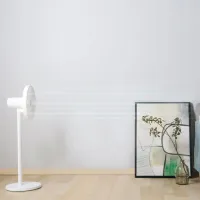 Ventilator Xiaomi Mi Smart Standing Fan 2 Lite 38 W / Axial / White photo 5