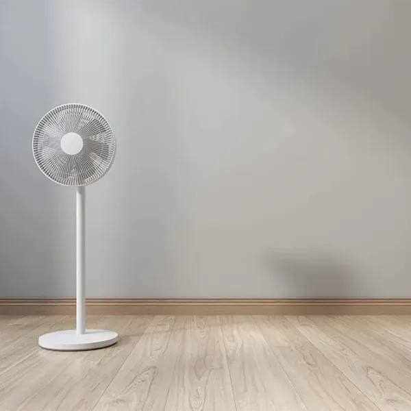 Ventilator Xiaomi Mi Smart Standing Fan 2 Lite  38 W / Axial / White photo 6