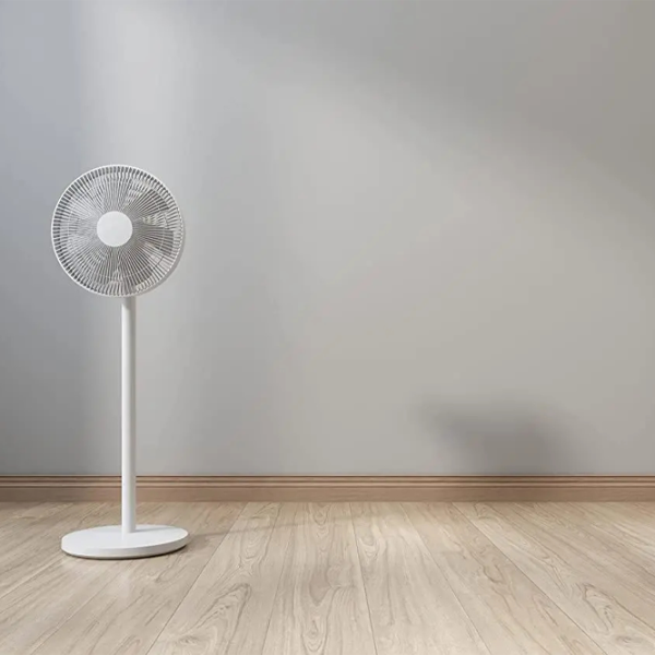 Ventilator Xiaomi Mi Smart Standing Fan 2 Lite  38 W / Axial / White photo 6