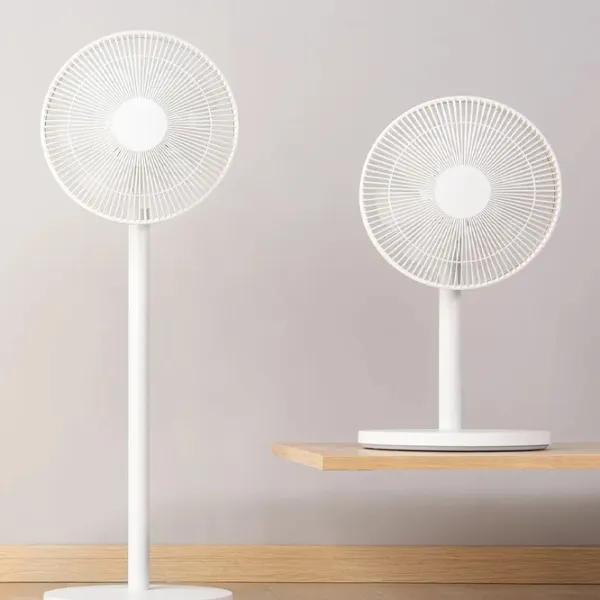 Ventilator Xiaomi Mi Smart Standing Fan 2 Lite  38 W / Axial / White photo 7