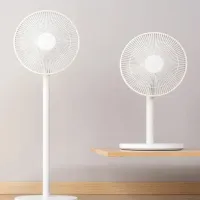 Ventilator Xiaomi Mi Smart Standing Fan 2 Lite 38 W / Axial / White photo 7