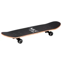 Skateboard Nils Extreme Placaj laminat / Space Star