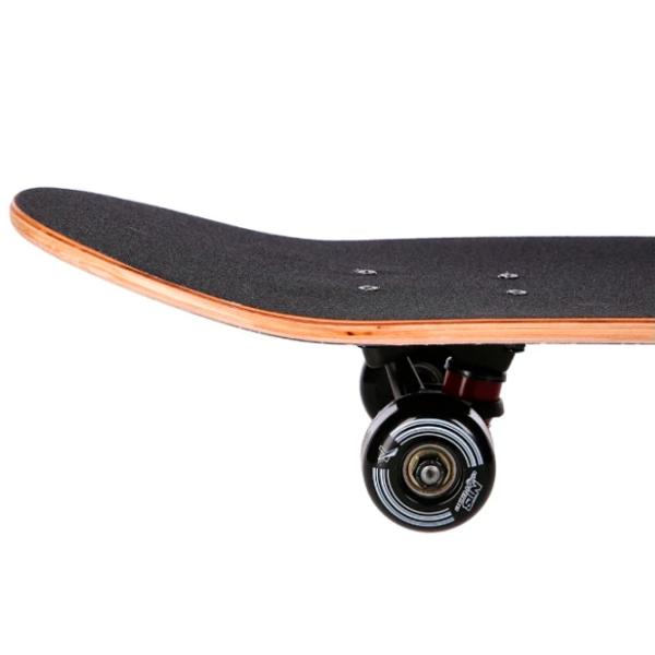Skateboard Nils Extreme Placaj laminat / Space Star photo 2