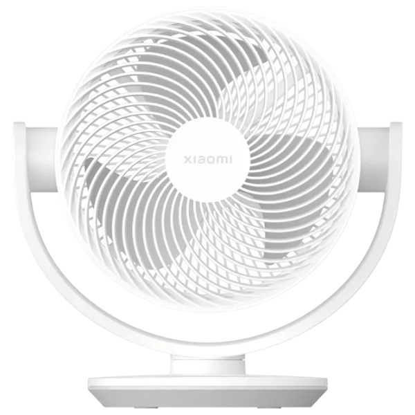 Вентилятор Xiaomi Smart Desktop Air Circulation 18 Вт / Портативный / Белый photo 1