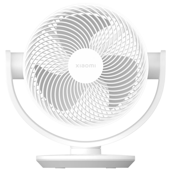 Вентилятор Xiaomi Smart Desktop Air Circulation 18 Вт / Портативный / Белый photo 1