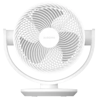 Ventilator Xiaomi Smart Desktop Air Circulation 18 W / Portabil / White