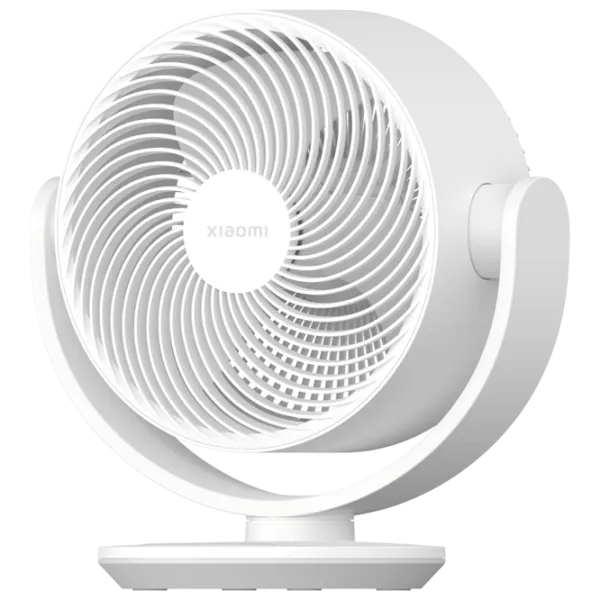 Вентилятор Xiaomi Smart Desktop Air Circulation 18 Вт / Портативный / Белый photo 2