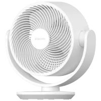 Ventilator Xiaomi Smart Desktop Air Circulation 18 W / Portabil / White photo 2