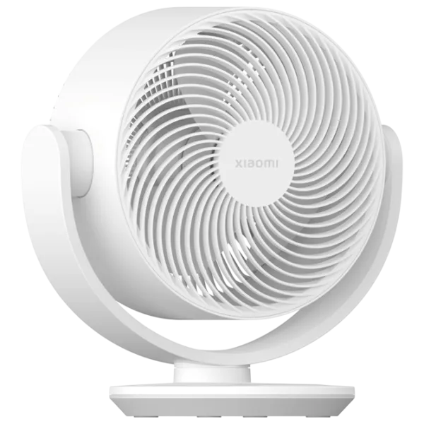Вентилятор Xiaomi Smart Desktop Air Circulation 18 Вт / Портативный / Белый photo 3