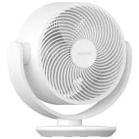 Ventilator Xiaomi Smart Desktop Air Circulation 18 W / Portabil / White photo 3