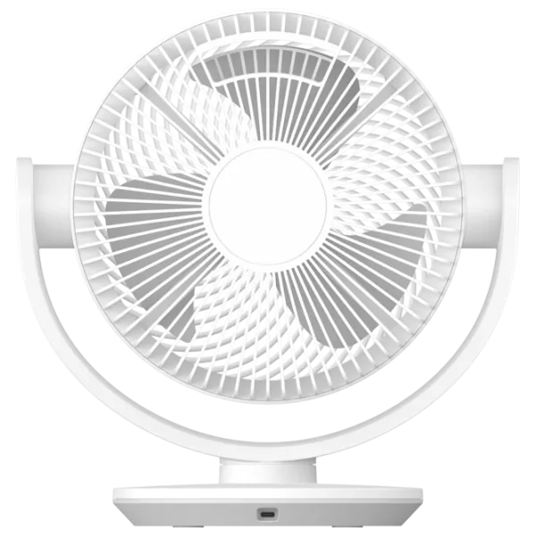 Вентилятор Xiaomi Smart Desktop Air Circulation 18 Вт / Портативный / Белый photo 4