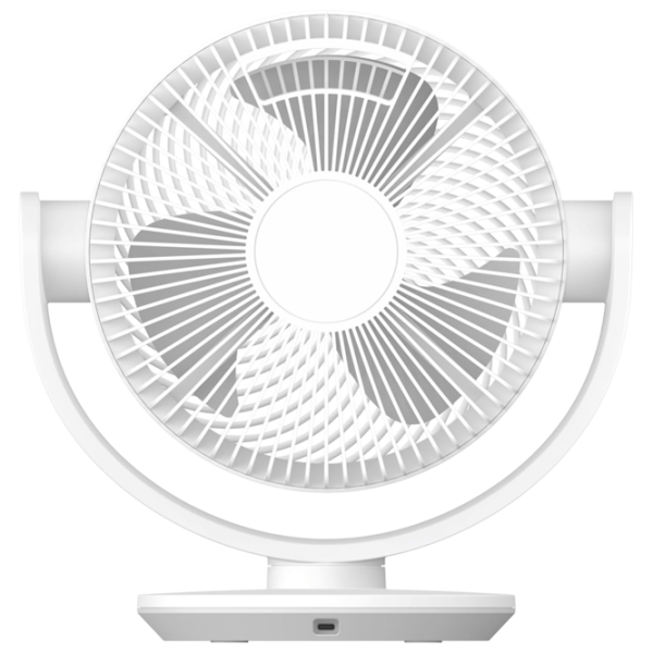 Вентилятор Xiaomi Smart Desktop Air Circulation 18 Вт / Портативный / Белый photo 4