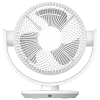Ventilator Xiaomi Smart Desktop Air Circulation 18 W / Portabil / White photo 4