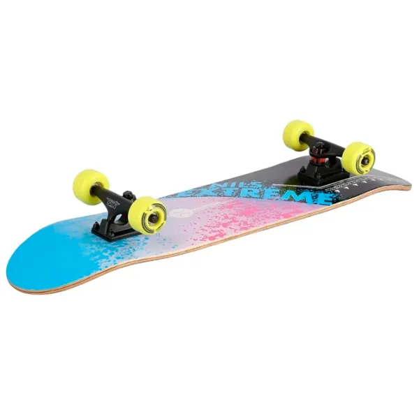 Skateboard Nils Extreme Ламинированная фанера / Stones photo 4