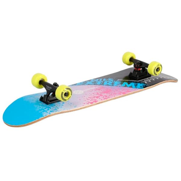 Skateboard Nils Extreme Ламинированная фанера / Stones photo 4
