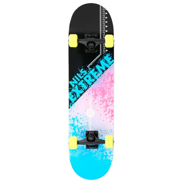 Skateboard Nils Extreme Ламинированная фанера / Stones photo 6