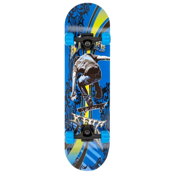 Skateboard Nils Extreme Ламинированная фанера / Skate King photo 3