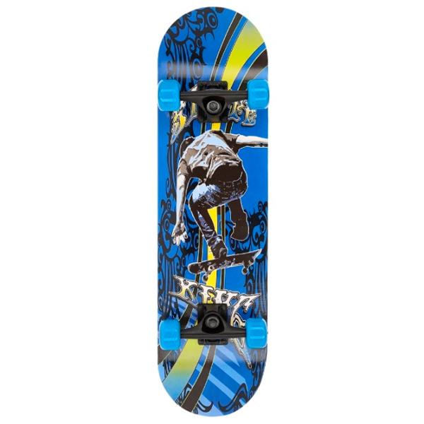 Skateboard Nils Extreme Ламинированная фанера / Skate King photo 3