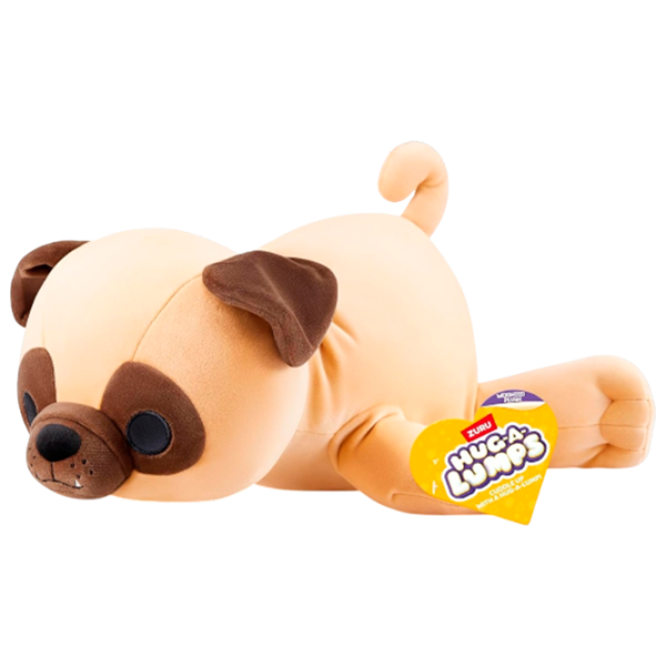 Мягкая игрушка Zuru Hug A Lumps Dog 14901B 3+ / Бежевый photo 1