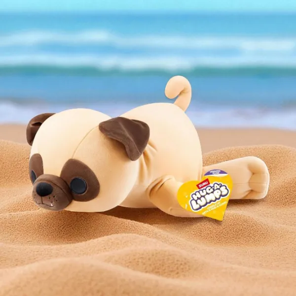 Мягкая игрушка Zuru Hug A Lumps Dog 14901B 3+ / Бежевый photo 2