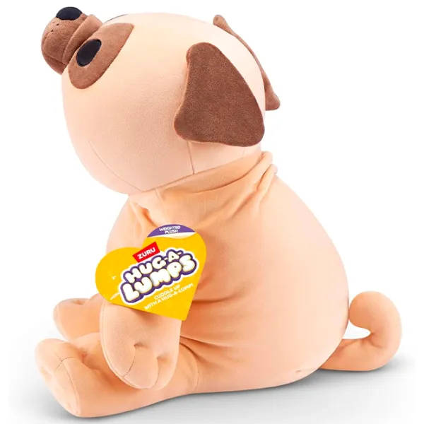 Мягкая игрушка Zuru Hug A Lumps Dog 14901B 3+ / Бежевый photo 3