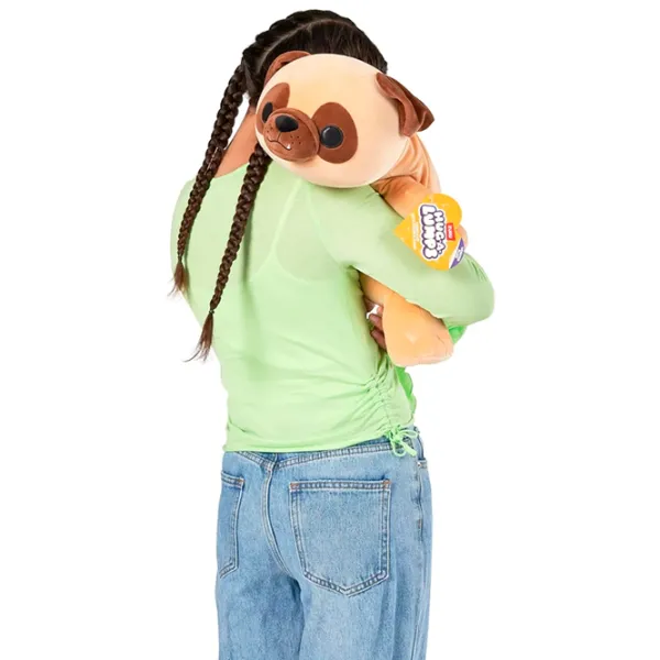 Мягкая игрушка Zuru Hug A Lumps Dog 14901B 3+ / Бежевый photo 4