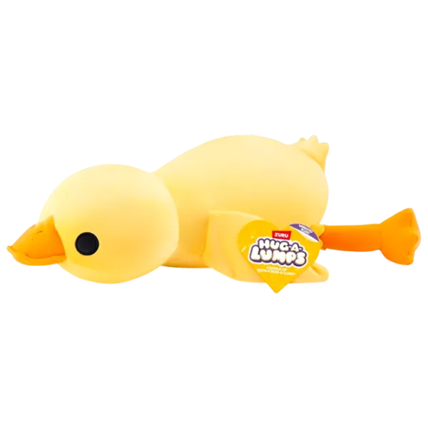 Мягкая игрушка Zuru Hug A Lumps Duck 14901G 3+ / Желтый photo 1
