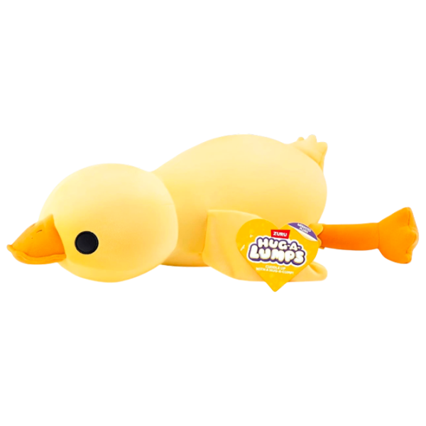 Мягкая игрушка Zuru Hug A Lumps Duck 14901G 3+ / Желтый photo 1