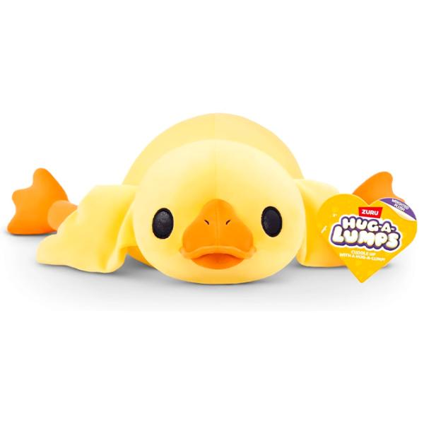 Мягкая игрушка Zuru Hug A Lumps Duck 14901G 3+ / Желтый photo 3