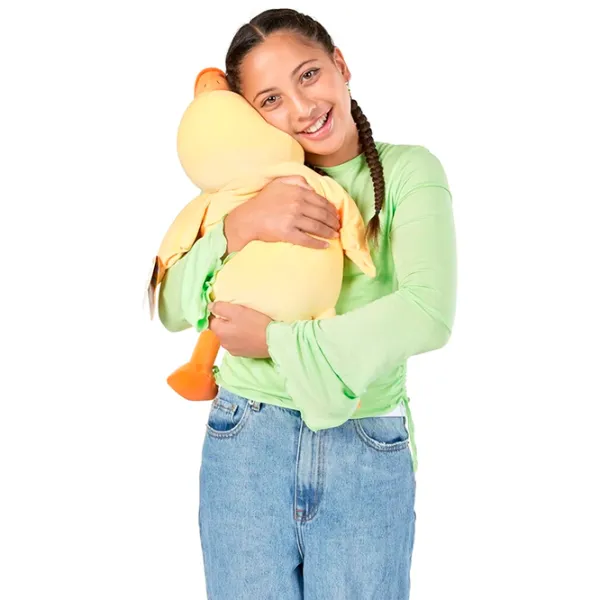 Мягкая игрушка Zuru Hug A Lumps Duck 14901G 3+ / Желтый photo 6