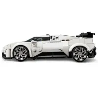 Constructor LEGO Bugatti Centodieci Mașină/ White photo 4