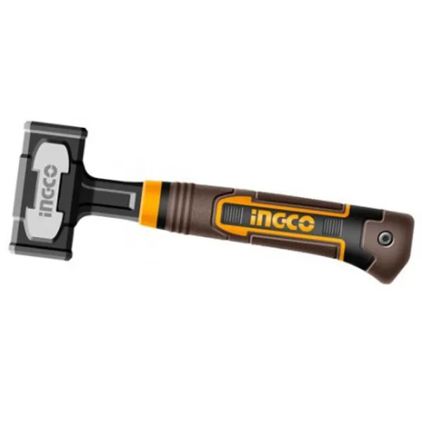  Кувалда для слесарей INGCO HSTH81000L Сталь / Резина /  photo 1