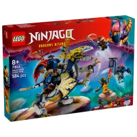 Constructor LEGO Rogue's Mech Dragon Rider Clasic/ Multicolor