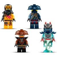 Constructor LEGO Rogue's Mech Dragon Rider Clasic/ Multicolor photo 4