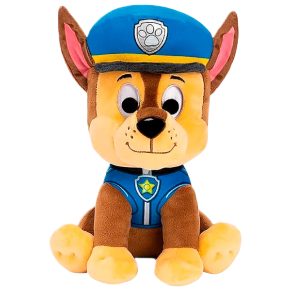 Jucărie moale Spin Master Paw Patrol Chase 6058444 1+ / Brown photo 1