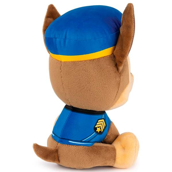 Jucărie moale Spin Master Paw Patrol Chase 6058444 1+ / Brown photo 4