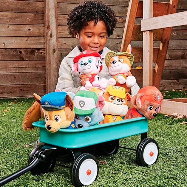 Jucărie moale Spin Master Paw Patrol Chase 6058444 1+ / Brown photo 6