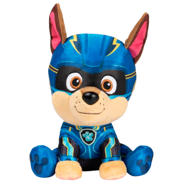 Мягкая игрушка Spin Master Paw Patrol Chase 6068123 1+ / Синий photo 1