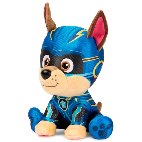 Мягкая игрушка Spin Master Paw Patrol Chase 6068123 1+ / Синий photo 2