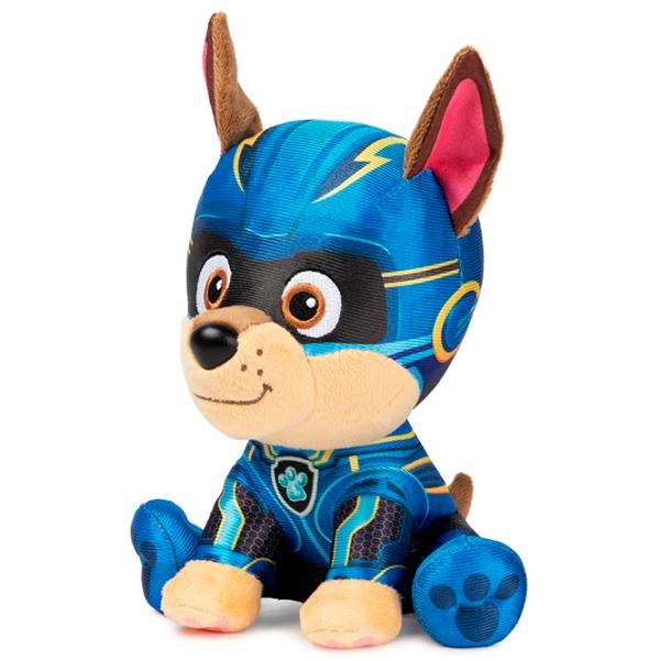 Мягкая игрушка Spin Master Paw Patrol Chase 6068123 1+ / Синий photo 2