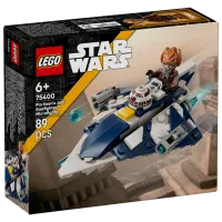 Constructor LEGO Plo Koon's Jedi Starfighter Clasic/ Blue