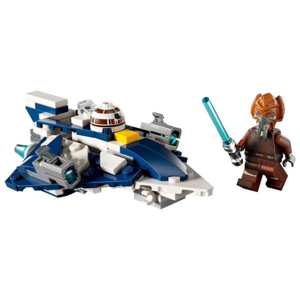 Constructor LEGO Plo Koon's Jedi Starfighter Clasic/ Blue photo 2