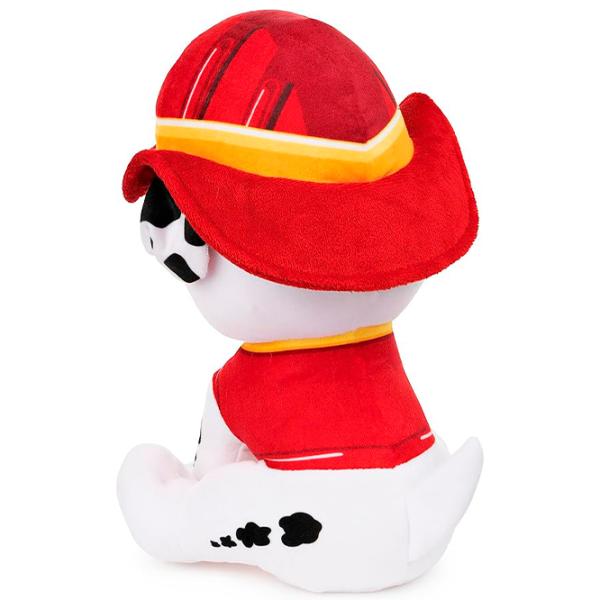 Jucărie moale Spin Master Paw Patrol Marshall 6058445 1+ / White photo 2